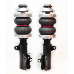Stealth front air suspension kit: Vauxhall Corsa D