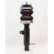 Front Air Suspension Kit: Ford Fiesta Mk6 - Stealth by Intermotiv