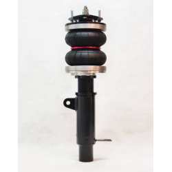 Front Air Suspension Kit: Ford Fiesta Mk6 - Stealth by Intermotiv