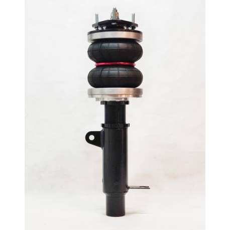 Front Air Suspension Kit: Ford Fiesta Mk6 - Stealth by Intermotiv
