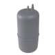 Air Lift 1000 Helper Kit: 254 x 102mm (offset port)