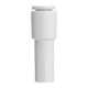 Stem reducer - 3/8 stem x 1/4PTC