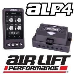 Air Lift Perfomance ALP4 Management System
