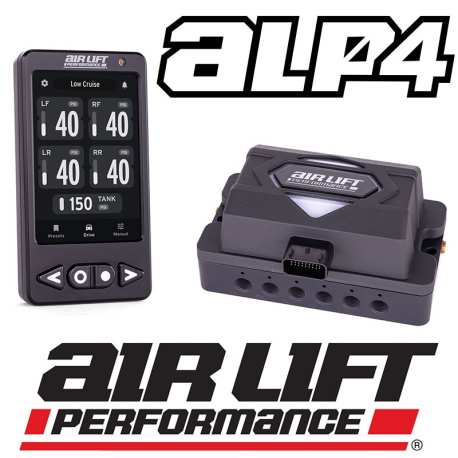 Air Lift Perfomance ALP4 Management System