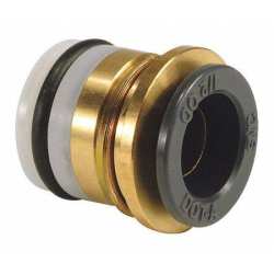 SMC Cartridge fitting - 3/8PTC