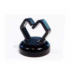 Mag Daddy Small Magnetic Cable Holder (black)