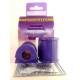 Jaguar (Daimler) XJ6 - X300 & X308 (1994-2002) Powerflex Rear Anti Roll Bar Mounting Bush 17mm - 17mm