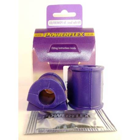 Jaguar (Daimler) XJ6 - X300 & X308 (1994-2002) Powerflex Rear Anti Roll Bar Mounting Bush 17mm - 17mm