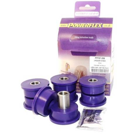 Jaguar (Daimler) XJ6 - X300 & X308 (1994-2002) Powerflex Rear Axle Brace Assembly Bush