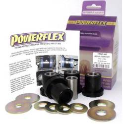 Jaguar (Daimler) XJ8/ XJR/ XJ Sport - X308 (1997-2003) Powerflex Front Upper Wishbone Bush PFF27-302