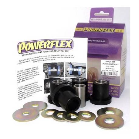 Jaguar (Daimler) XJ8/ XJR/ XJ Sport - X308 (1997-2003) Powerflex Front Upper Wishbone Bush PFF27-302