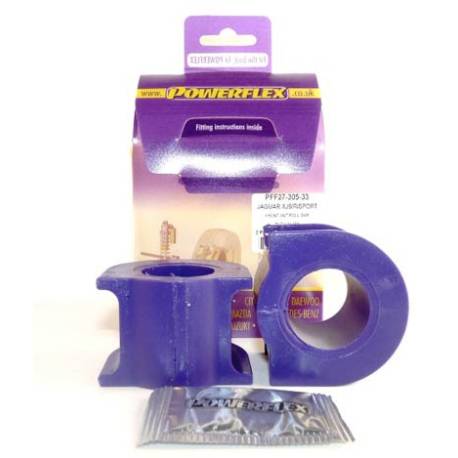 Jaguar (Daimler) XJ8/ XJR/ XJ Sport - X308 (1997-2003) Powerflex Front Anti Roll Bar Bush 31mm - 31mm
