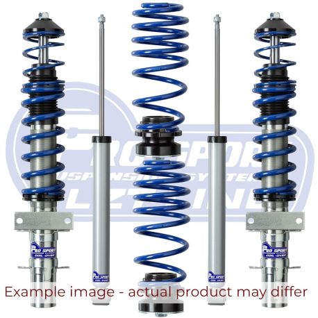 Prosport Coilover Kit: Mercedes Benz CLK C209 C209 (CLK200 Kompressor, CLK200CGI, CLK240, CLK280, CLK320, CLK350, CLK500)