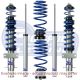 Prosport Coilover Kit: Volkswagen Caddy Mk3 2K 2K (1.4, 1.6, 1.9 TDI, 2.0 EcoFuel, 2.0 SDI) 150183