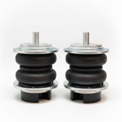 Stealth rear air suspension kit: Audi A4 B8