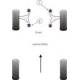 Lancia Delta (1993-2000)/ Dedra (1994-2000) Powerflex PowerAlign Camber Bolt Kit (10mm) - 10mm PFA100-10