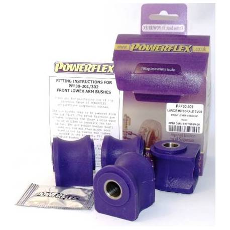 Lancia Integrale 16v Powerflex Front Wishbone Bush - 14mm PFF30-301