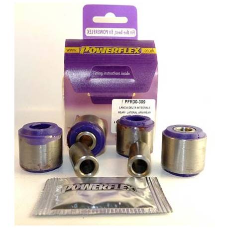 Lancia Integrale 16v Powerflex Rear Lateral Arm Inner & Outer Bush