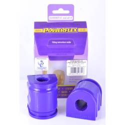 Land Rover Discovery 3 (2004 - 2009) Powerflex Rear Anti Roll Bar Bush 22mm - 22mm