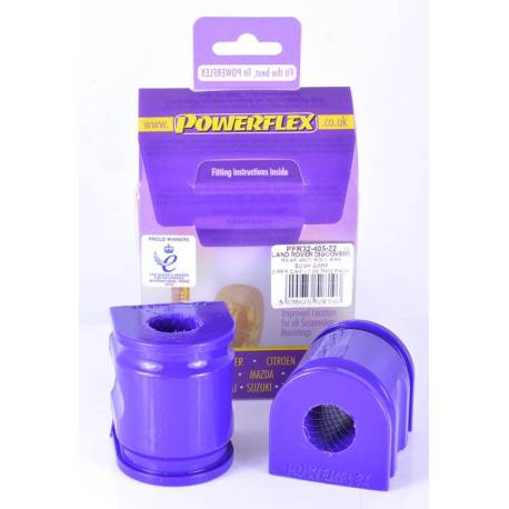 Land Rover Discovery 3 (2004 - 2009) Powerflex Rear Anti Roll Bar Bush 22mm - 22mm