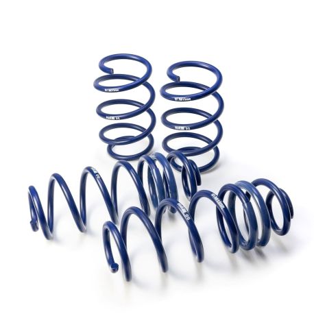 H&R Performance Lowering Springs: Mercedes-benz C-class (W206) C 300 de 4-matic (206.009) (ref: 28603-3)