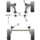 Mazda Mazda2 DE (2007-) Powerflex PowerAlign Camber Bolt Kit (12mm) - 12mm PFA100-12