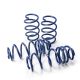 H&R Performance Lowering Springs: Mazda 6 Station Wagon (GY) 2.0 DI (GY19) (ref: 29307-4)