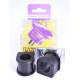 Mazda Mazda3 (2004-2009) Powerflex Rear Anti Roll Bar Bush 25mm, MPS Only - 25mm PFR36-204-25