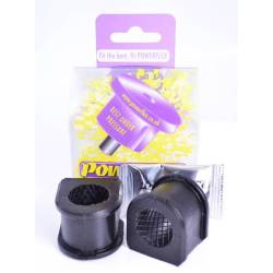 Mazda Mazda3 (2004-2009) Powerflex Rear Anti Roll Bar Bush 25mm, MPS Only - 25mm PFR36-204-25