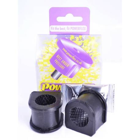 Mazda Mazda3 (2004-2009) Powerflex Rear Anti Roll Bar Bush 25mm, MPS Only - 25mm PFR36-204-25