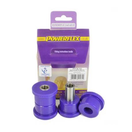 Mazda MX-5/ Miata/ Eunos Powerflex Front Lower Wishbone Rear Bush