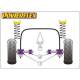 Audi 100 inc Avant Typ 43 (C2) & 44 (C3) (06/76-12/90) Powerflex Front Outer Control Arm To Anti Roll Bar Bush
