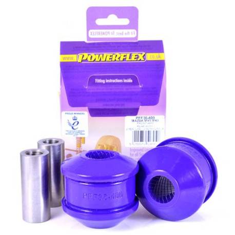 Mazda MX-5/ Miata/ Eunos Powerflex Front Lower Arm Rear Bush