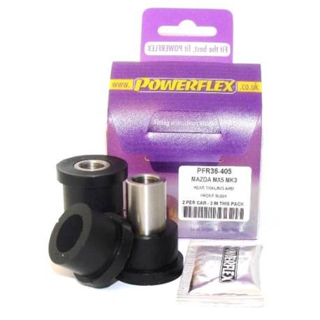 Mazda MX-5/ Miata/ Eunos Powerflex Rear Trailing Arm Front Bush PFR36-405