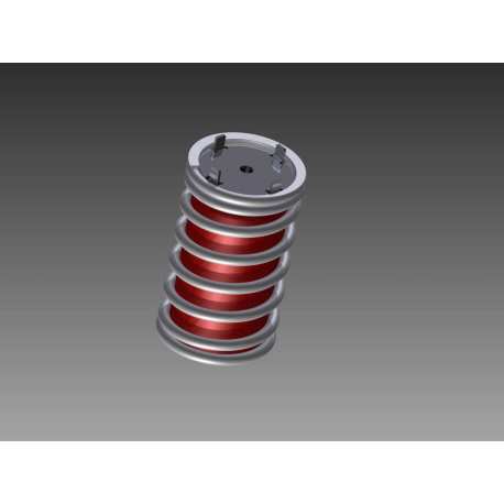 Land Rover Defender AL1000 upgrade kit