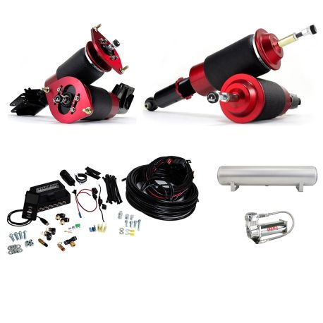 Air Lift 3P Combo Kit: Volkswagen Golf Mk1