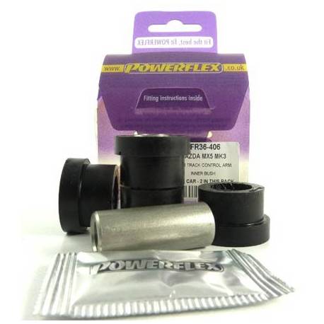 Mazda MX-5/ Miata/ Eunos Powerflex Rear Track Control Arm Inner Bush