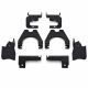 Front height sensor mounting bracket set - VW Transporter T5/T6