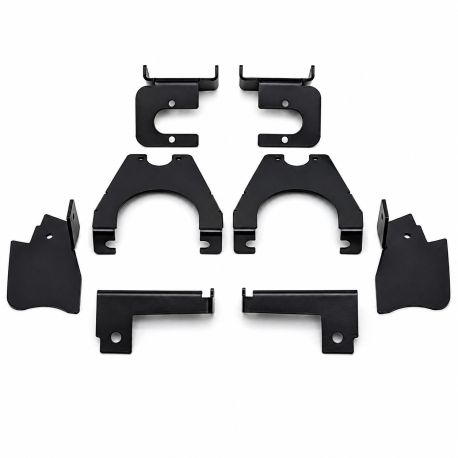 Front height sensor mounting bracket set - VW Transporter T5/T6
