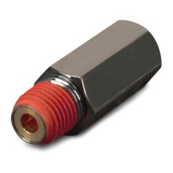 Check Valve: 3/8NPTF x 3/8NPTM