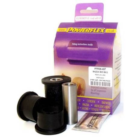 Mazda MX-5/ Miata/ Eunos Powerflex Rear Link Arm Inner Bush