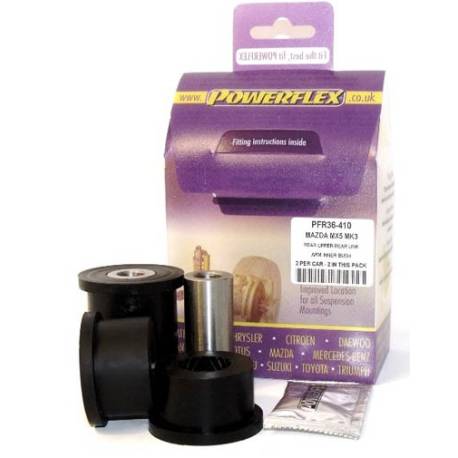 Mazda MX-5/ Miata/ Eunos Powerflex Rear Upper Rear Arm Inner Bush