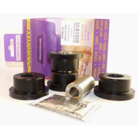 Mazda RX-7 Generation 3 & 4 (1992-2002) Powerflex Rear Upper Wishbone Outer Bush PFR36-310