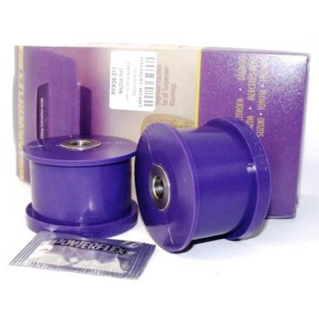 Mazda RX-7 Generation 3 & 4 (1992-2002) Powerflex Rear Diff To Cross Member Bush PFR36-311