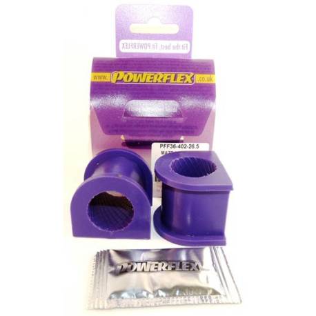 Mazda RX-8 Powerflex Front Anti Roll Bar Bush 26.5mm - 26.5mm
