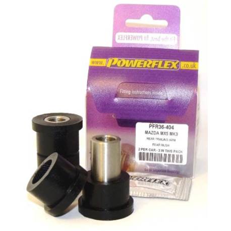 Mazda RX-8 Powerflex Rear Trailing Arm Rear Bush PFR36-404