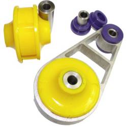 MG ZT  Powerflex Lower Engine Mount Large Bush