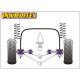 Audi 200 inc Avant Typ 43 (C2) & 44 (C3) (10/79-11/90) Powerflex Steering Arm To Rack Bush