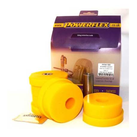 Mitsubishi Lancer Evolution 10 CZ4A (10/07-) Powerflex Front Upper Engine Mount (Road Use)