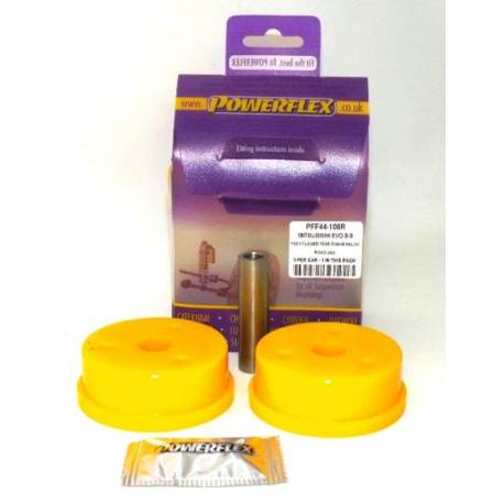 Mitsubishi Lancer Evolution 10 CZ4A (10/07-) Powerflex Front Lower Diff Mount (Road Use) - 70.5mm Diameter